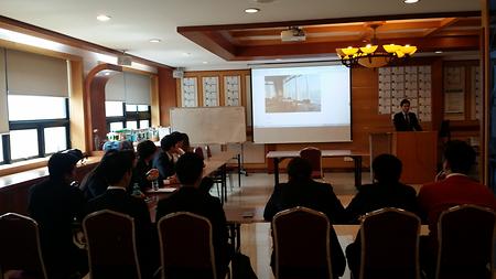 산학융합 - 식당경영론 (2016. 04. 06. )