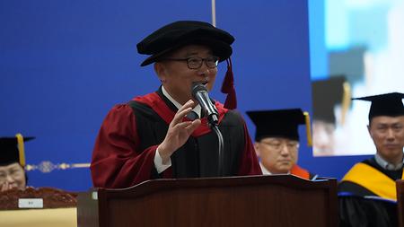 2024년 2월 21일(수) 학위수여식