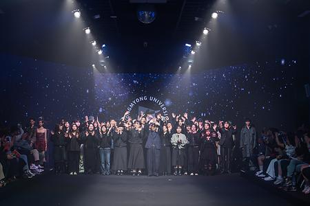 2024학년도 졸업작품 패션쇼 행사