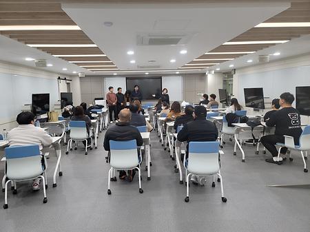 2025학년도 2학기 12월 멘토링을 진행하였습니다.